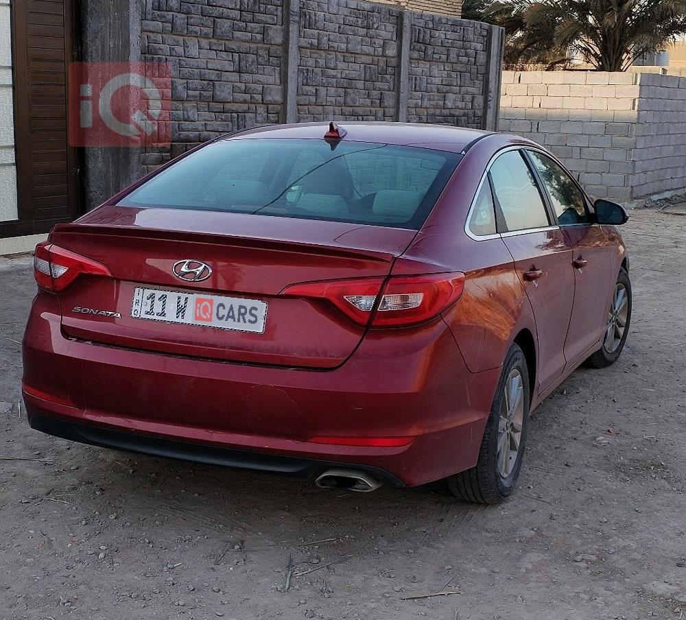 هیۆندای سۆناتا